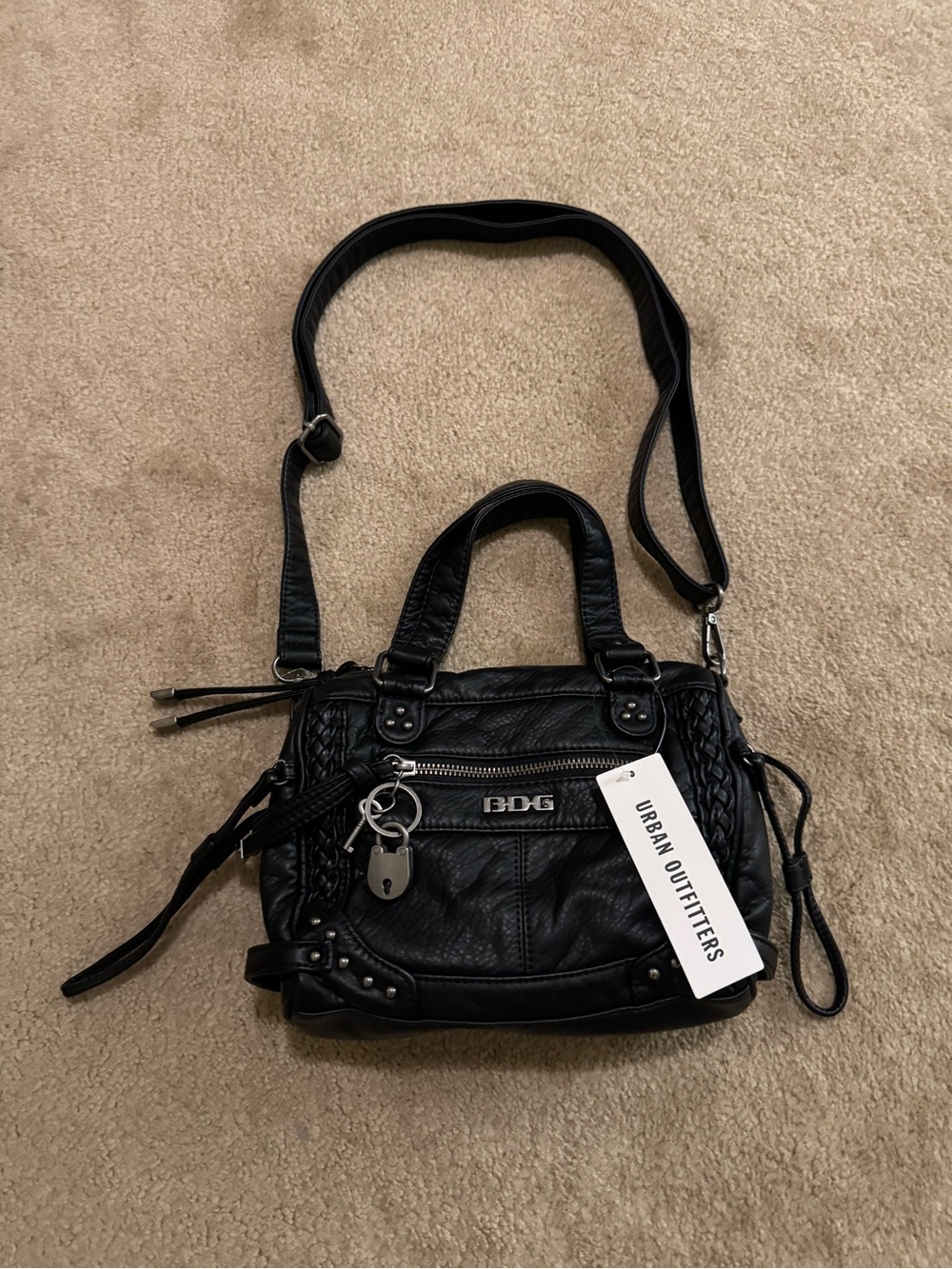 Urban Outfitters BDG Mini Cindy Crossbody Bag